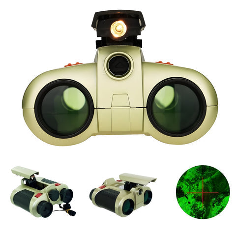 Scopix - Outdoor-Fernglas für Kinder zur Beobachtung