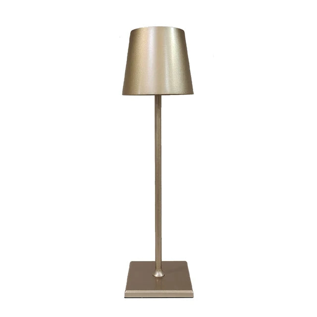 Nyxora - Moderne minimalistische kabellose Led-Tischlampe