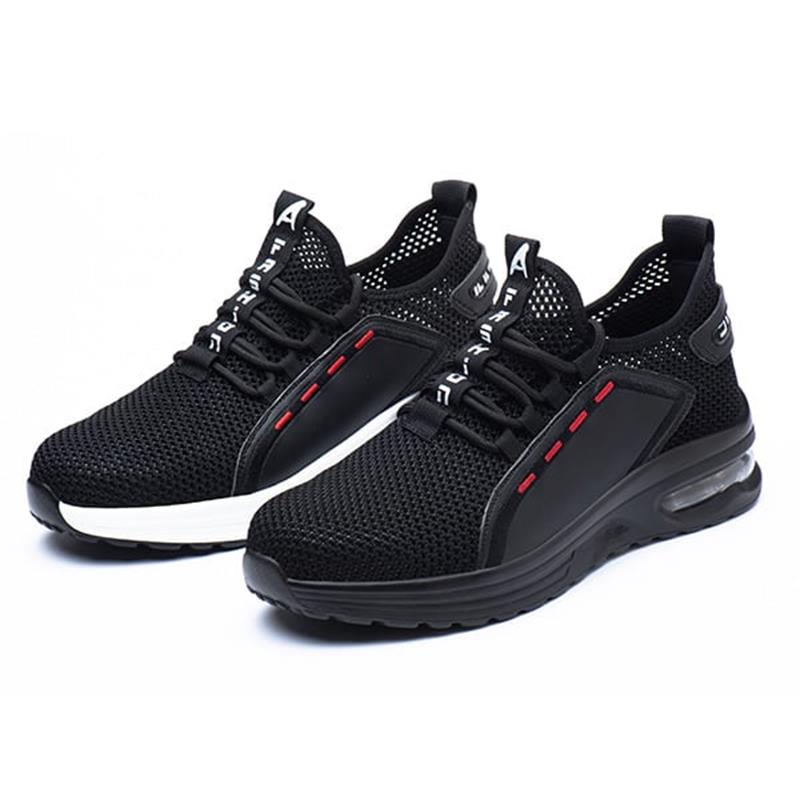 WorkGuard - Sicherheitsschuhe mit Zehenschutzkappe im Sneaker-Stil