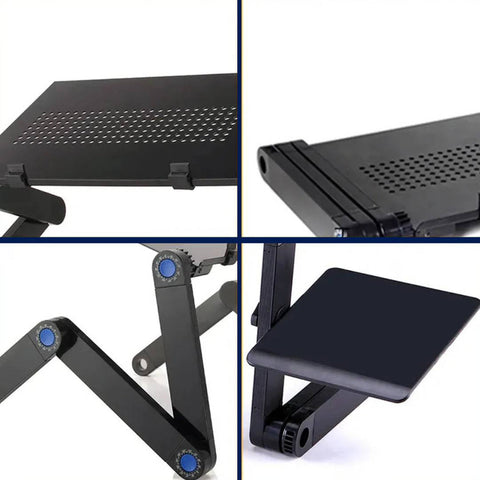 Elevata - Verstellbarer Laptopständer mit Gelenken