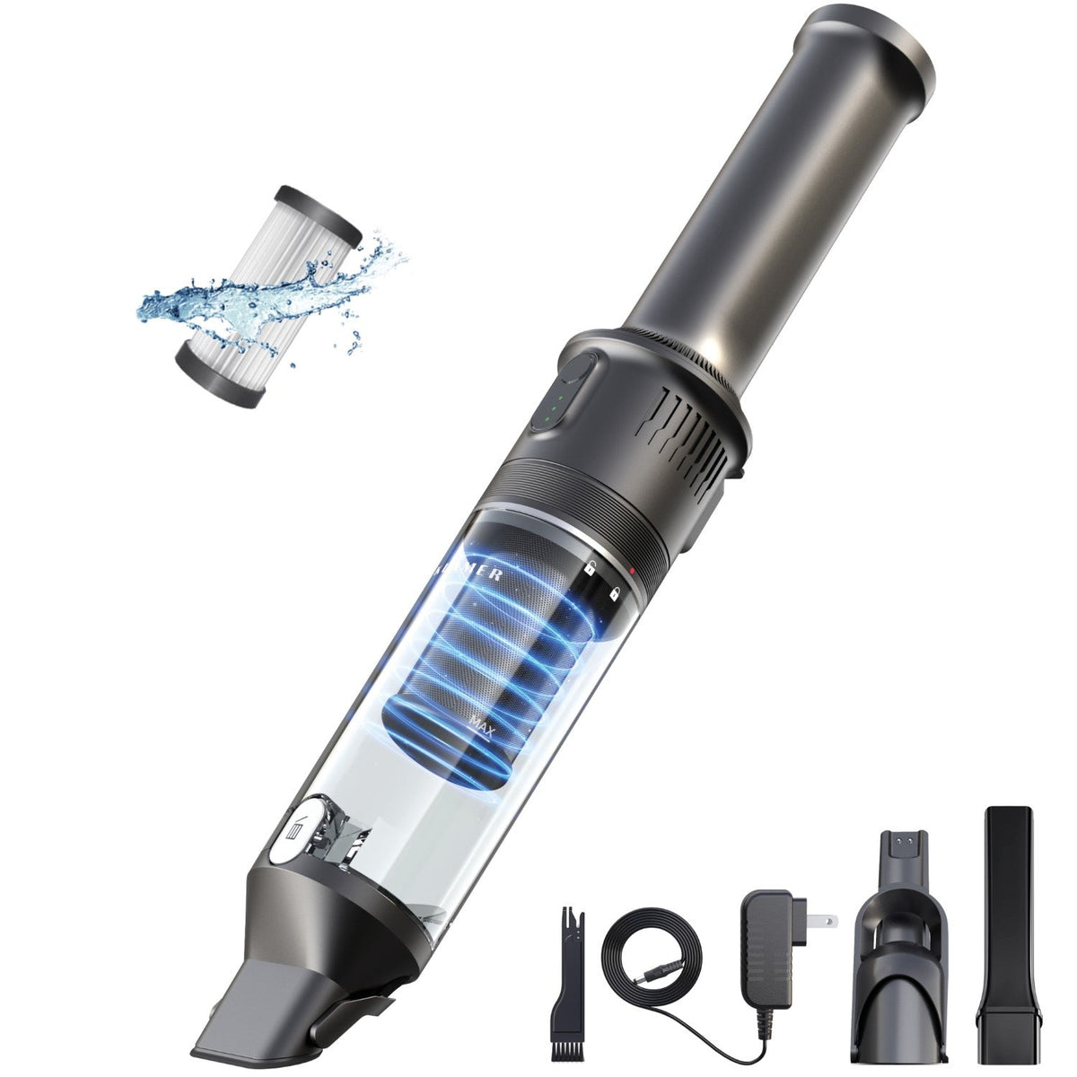 Cordless Handheld Vacuum Cleaner