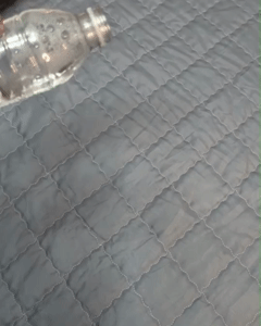 Quilted Fitted Mattress Protector Cover