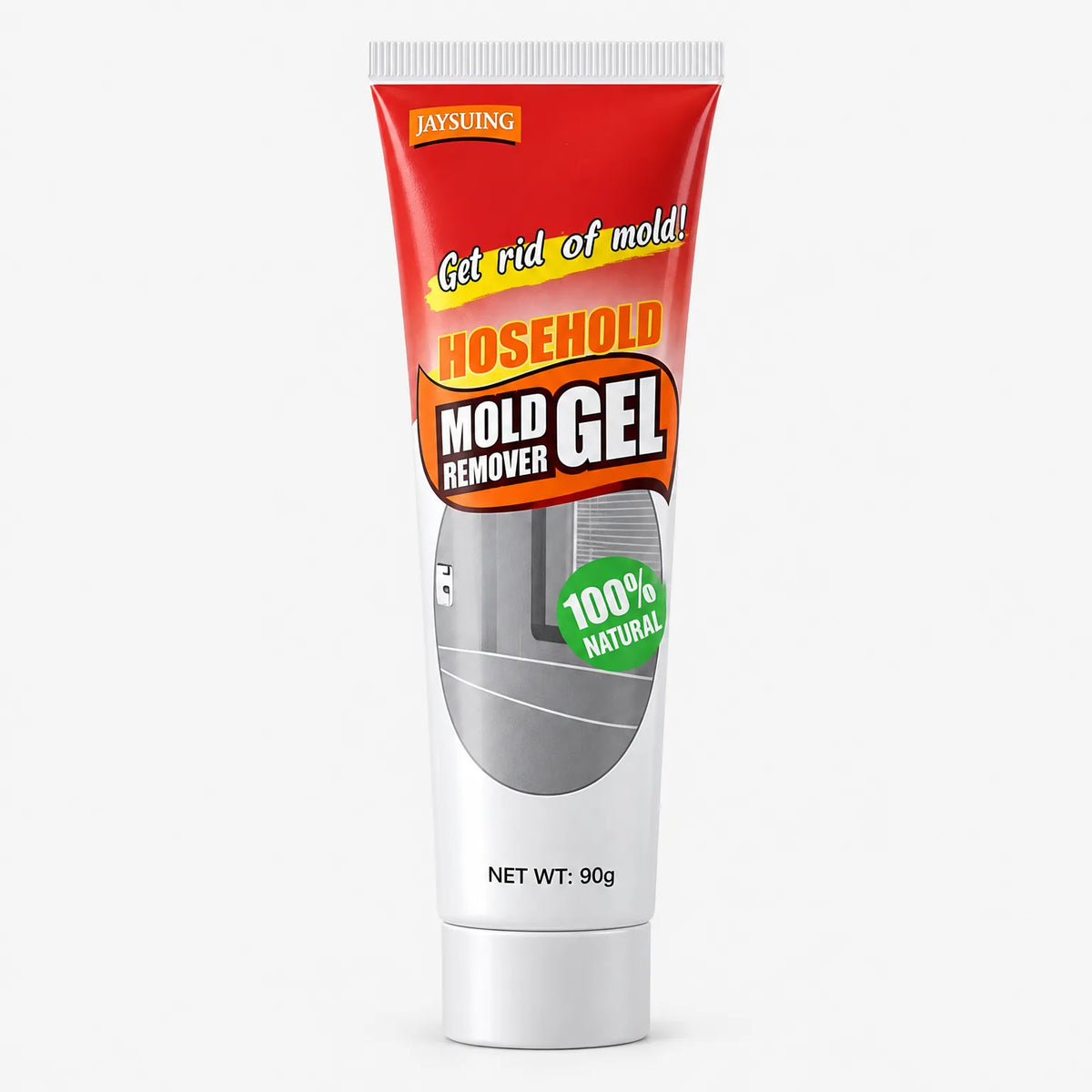 Targeted Household Mold Removal Gel Applicator