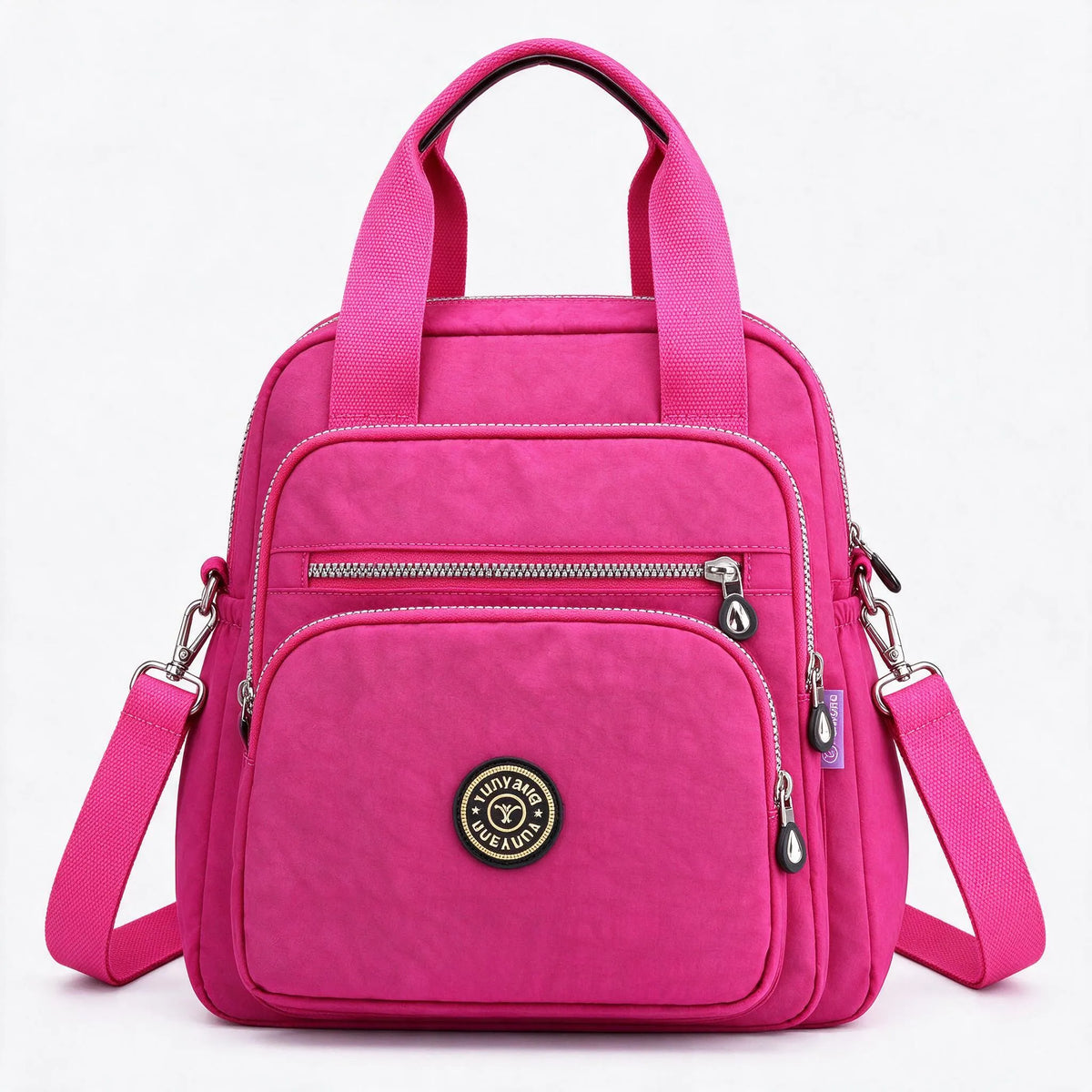 Convertible Travel Backpack For Women