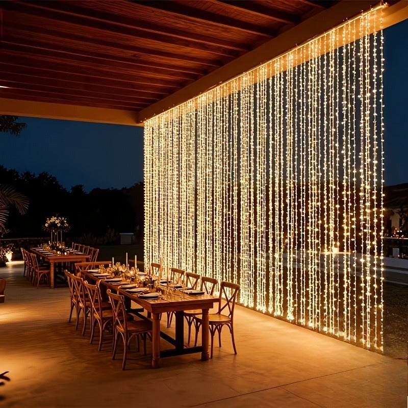 Curtain Fairy String Lights