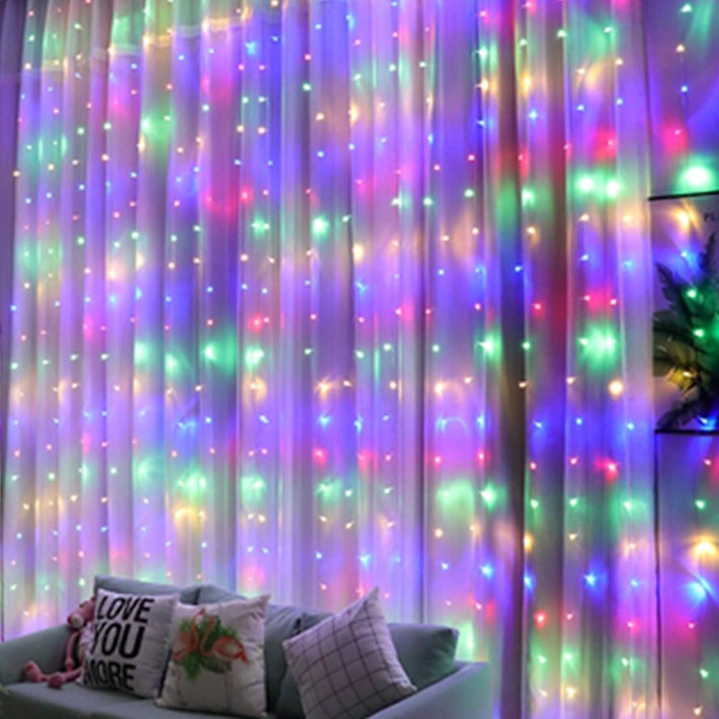 Curtain Fairy String Lights