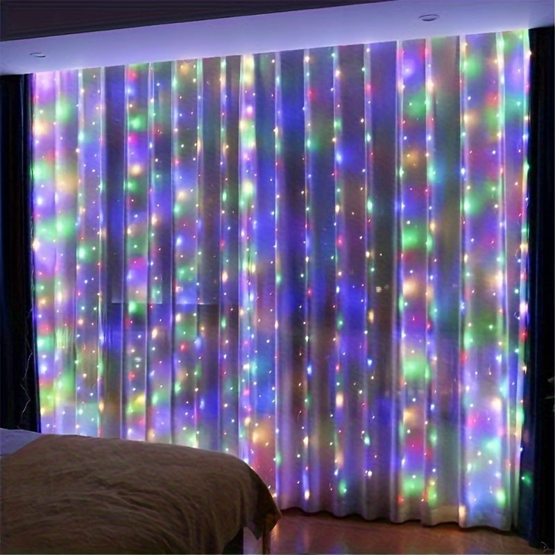 Curtain Fairy String Lights