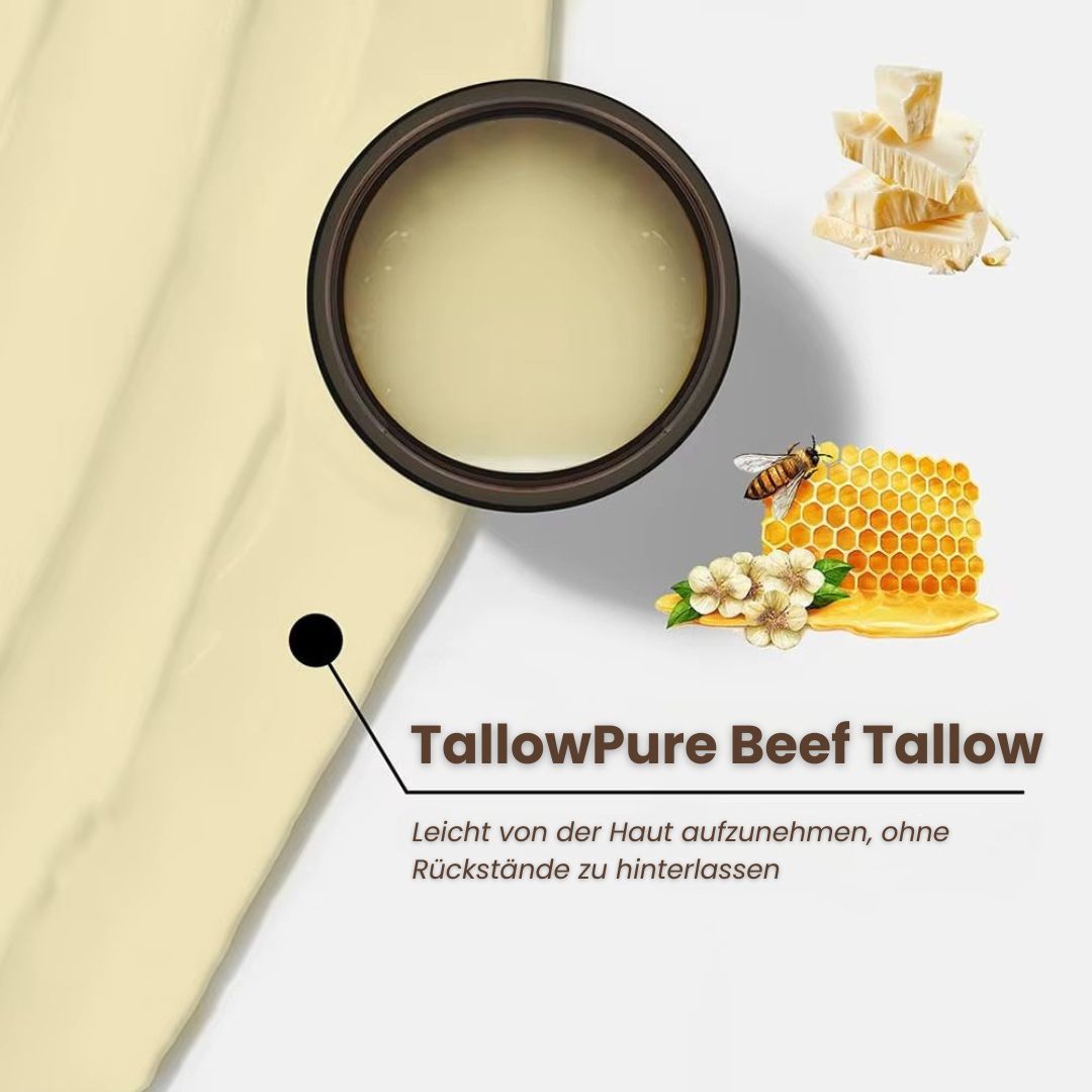Whipped Tallow Honey Skin Balm