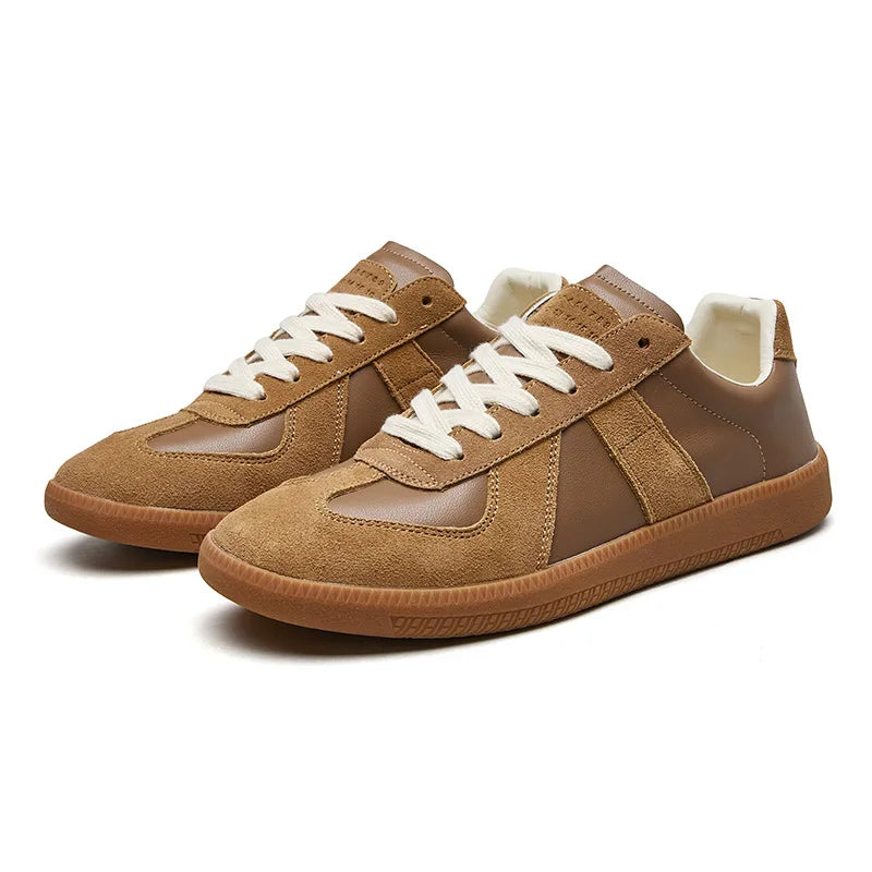 Classic Low Profile Casual Sneakers