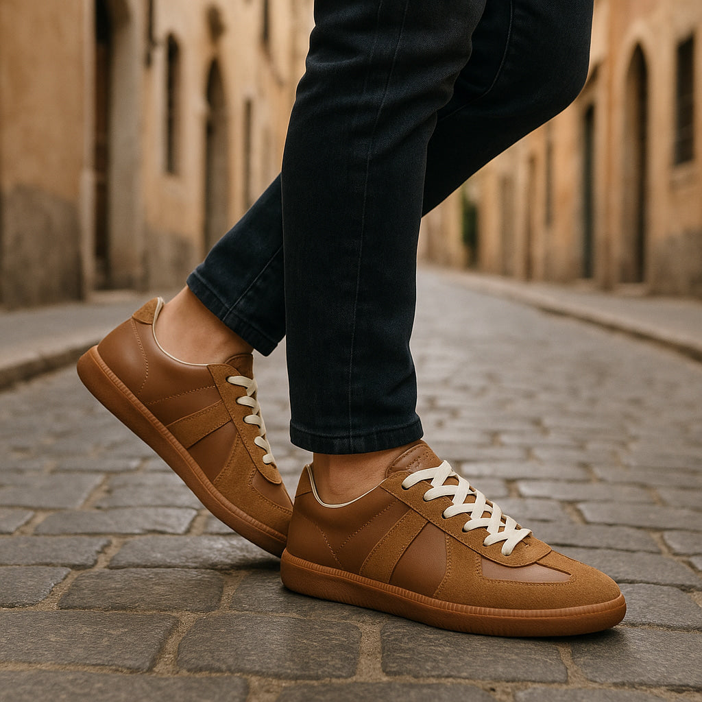 Classic Low Profile Casual Sneakers