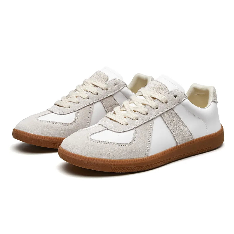 Classic Low Profile Casual Sneakers