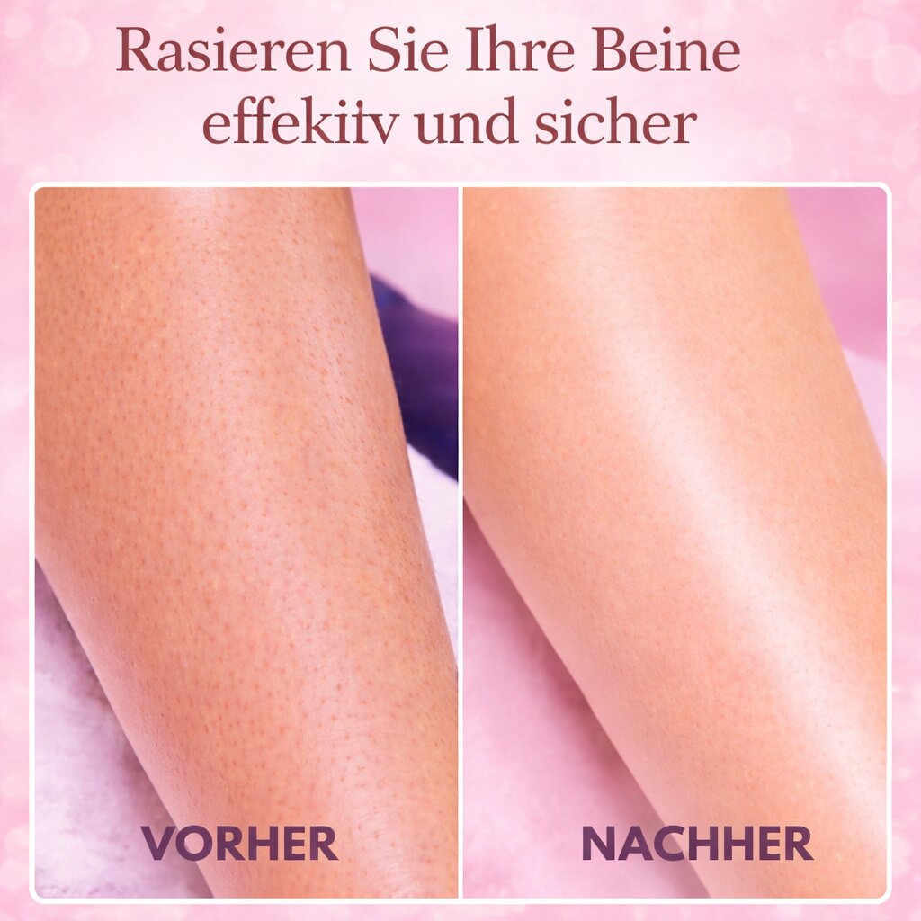 Cordless Electric Shaver For Women