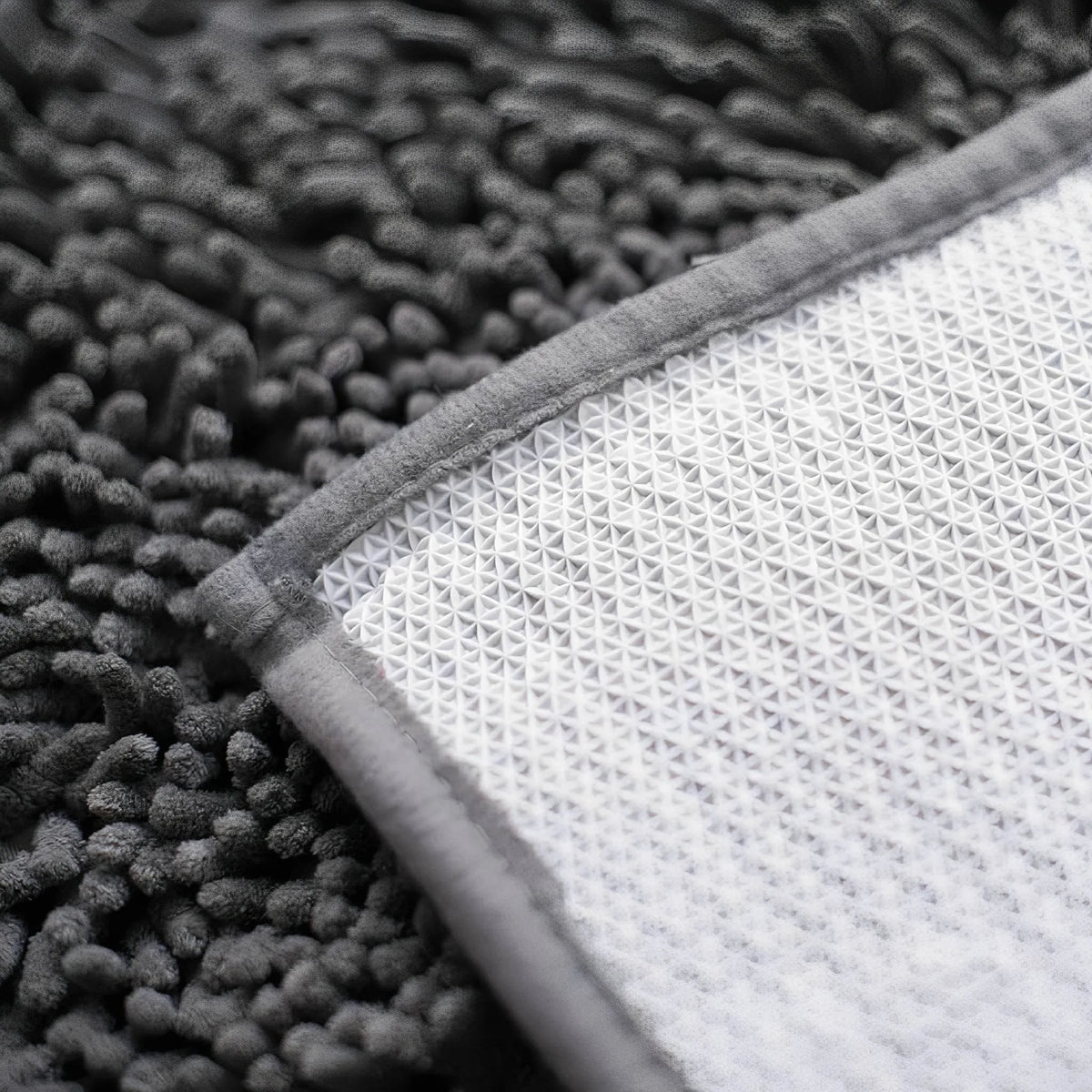 Absorbent Non-Slip Dog Door Mat for Muddy Paws