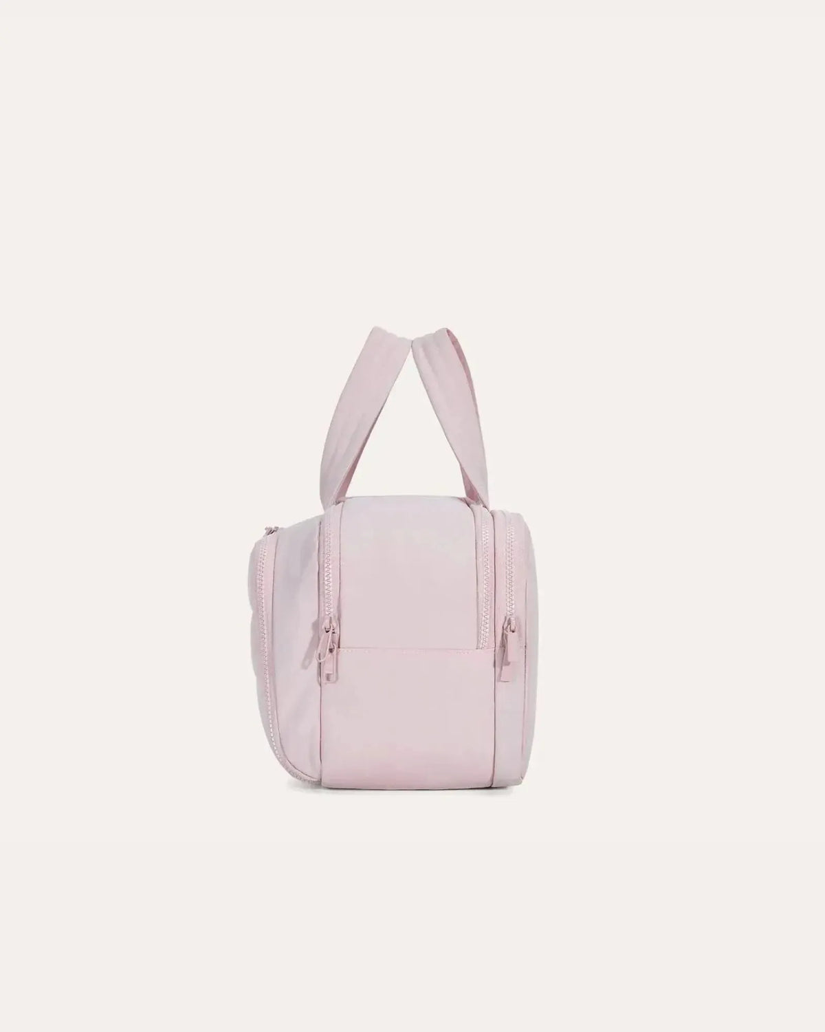 All-in-One Travel Makeup Organizer Bag with Water-Resistant Lining