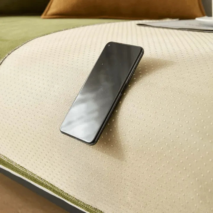 Anti-Slip Sofa Cover with Ultra Smooth Texture