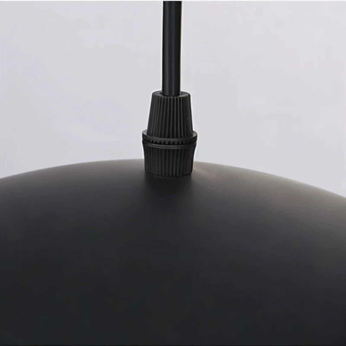 Artistic Apple-Shaped Pendant Light with Adjustable Cable