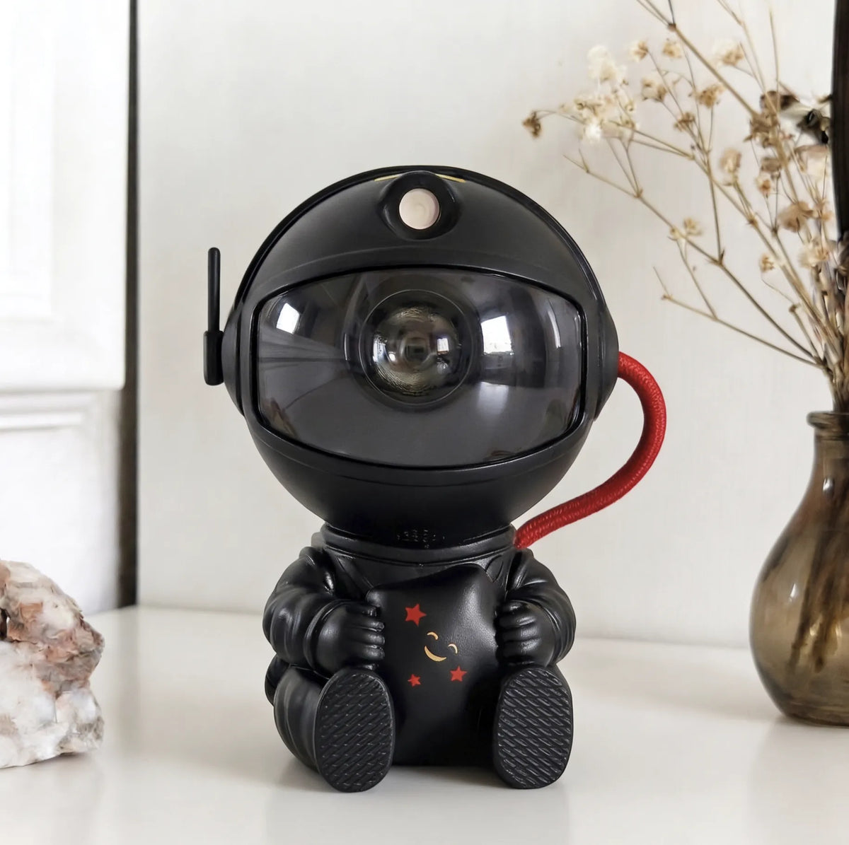 Astronaut Galaxy Star Projector with Multiple Lighting Modes
