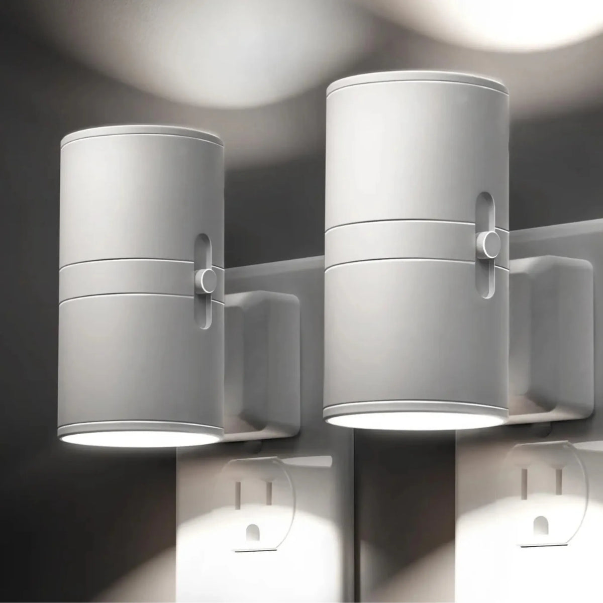 Bauhaus Dimmable LED Night Light with Sensor
