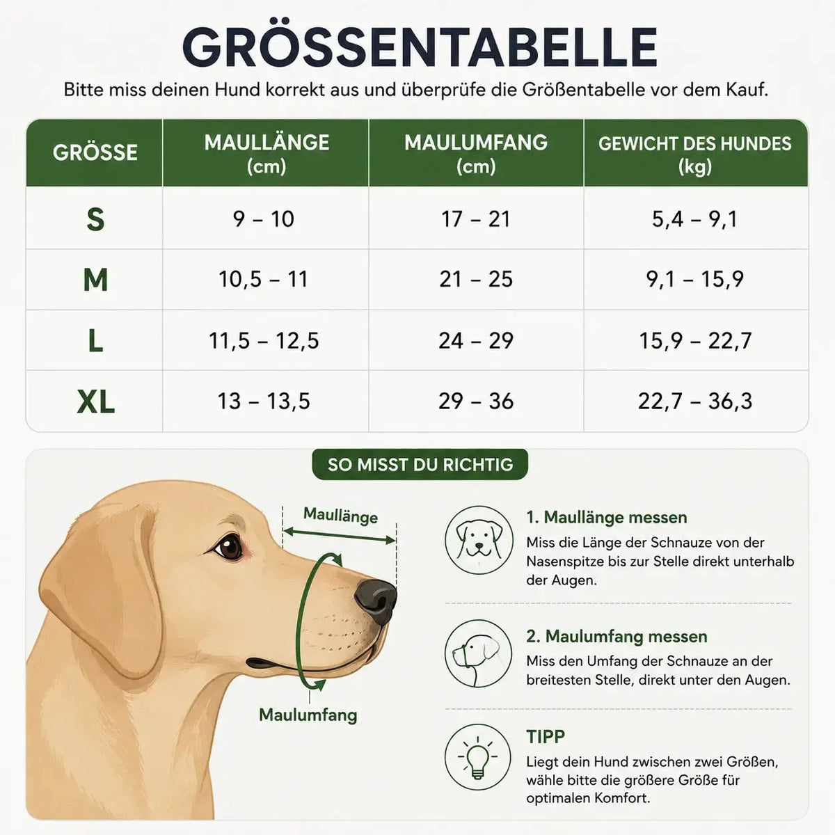 Breathable Dog Muzzle with Adjustable Reflective Strap