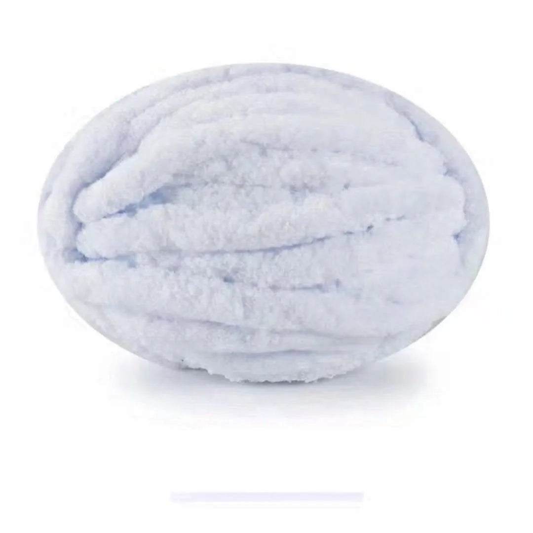 Chunky Knit Yarn with Hypoallergenic Finish