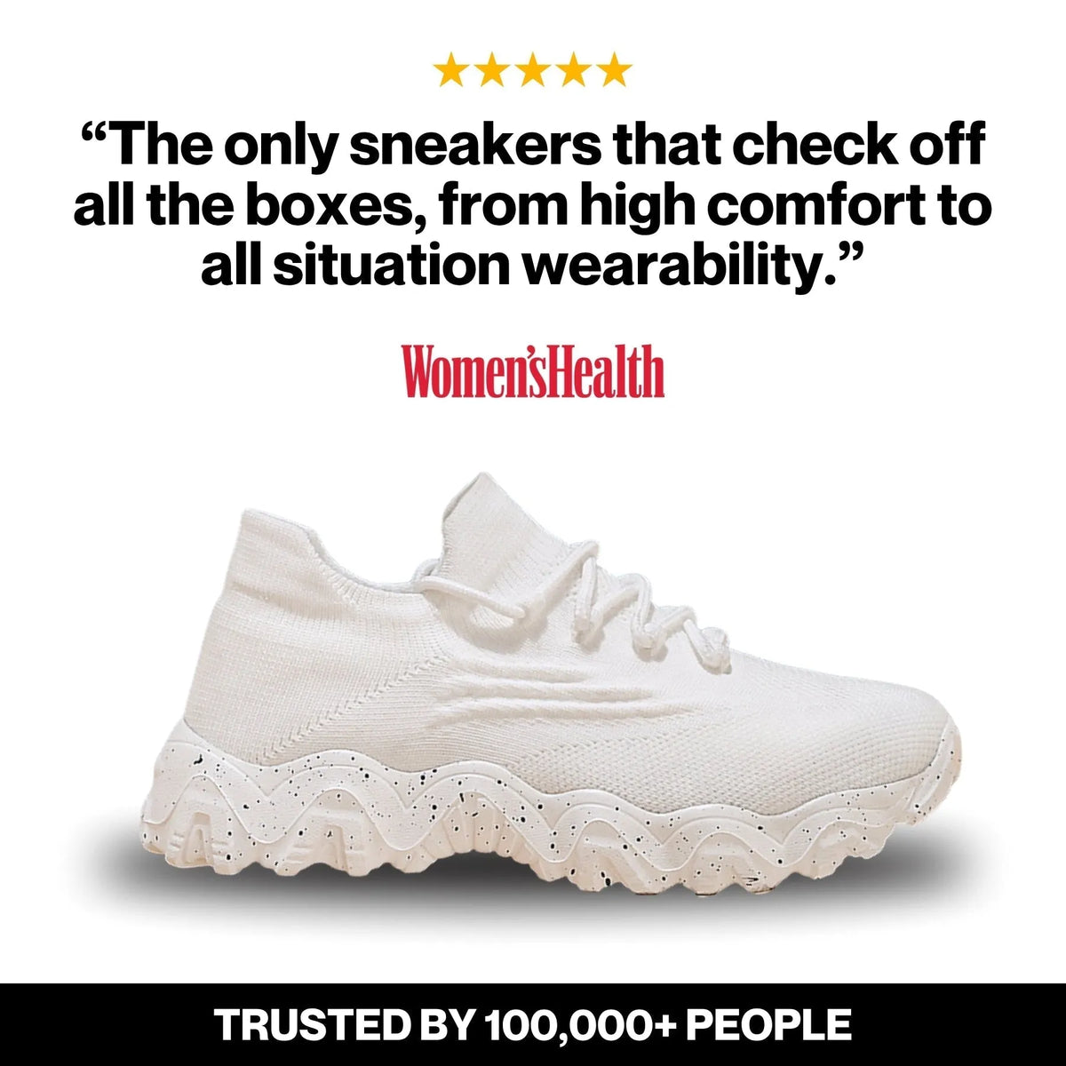 Comfort Shoe Starter Bundle with Insoles and Socks