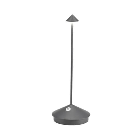 Cordless Dimmable LED Table Lamp with Touch Control