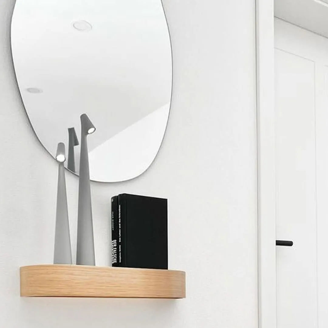 Cordless LED Table Lamp with 3-Level Touch Dimming