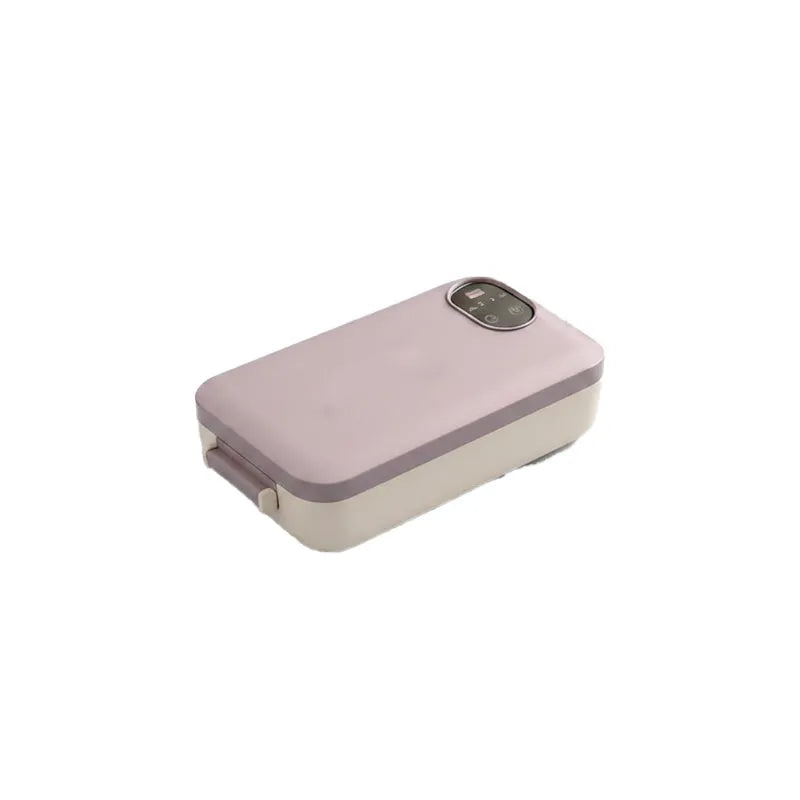 Cordless Self-Heating Electric Lunch Box