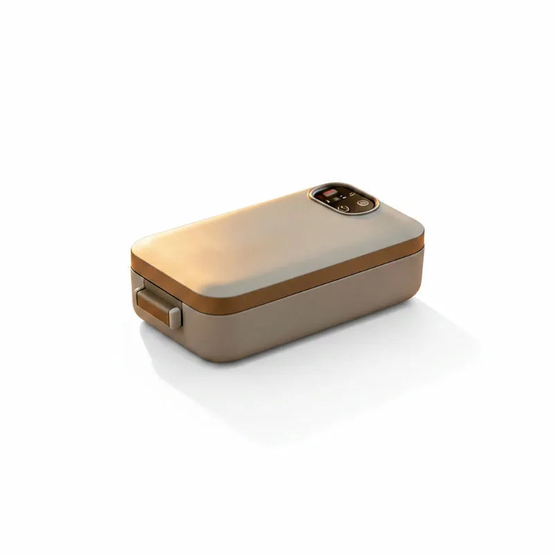 Cordless Self-Heating Electric Lunch Box