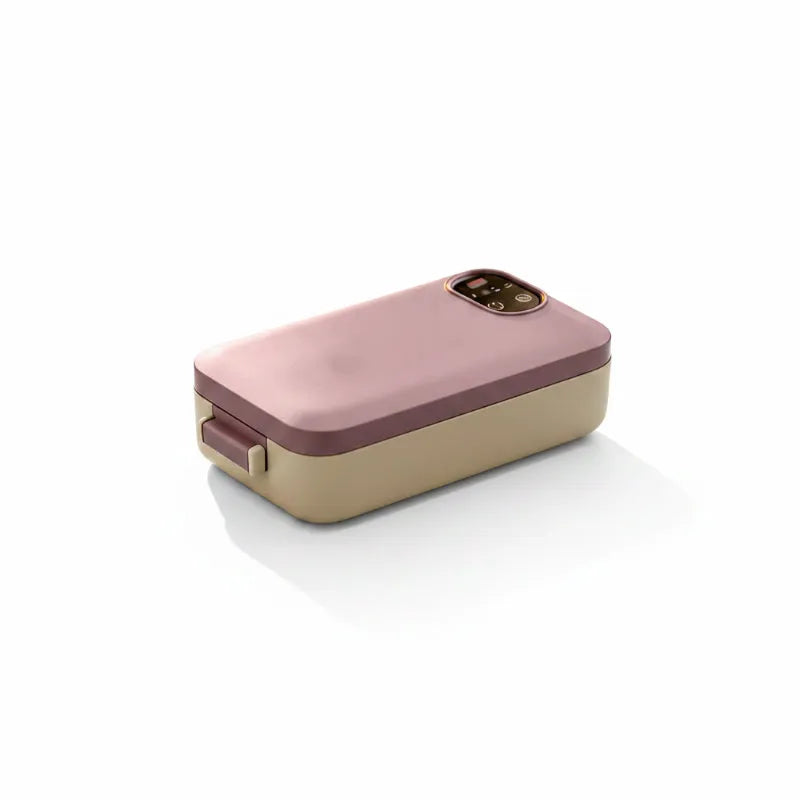 Cordless Self-Heating Electric Lunch Box
