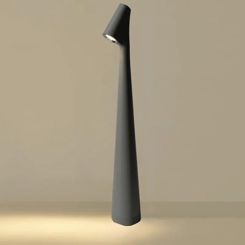 Cordless Table Lamp with Dimmable LED