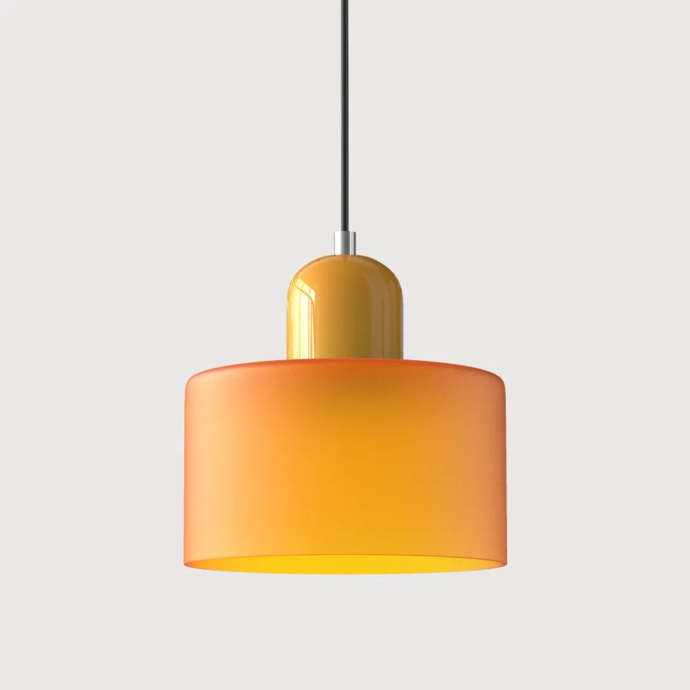 Creative Bauhaus Glass Pendant Light