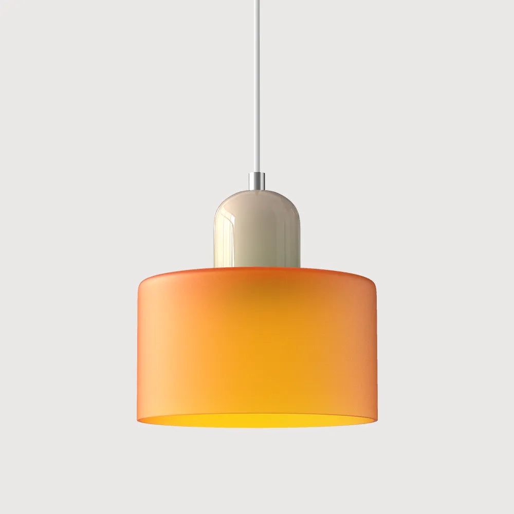 Creative Bauhaus Glass Pendant Light
