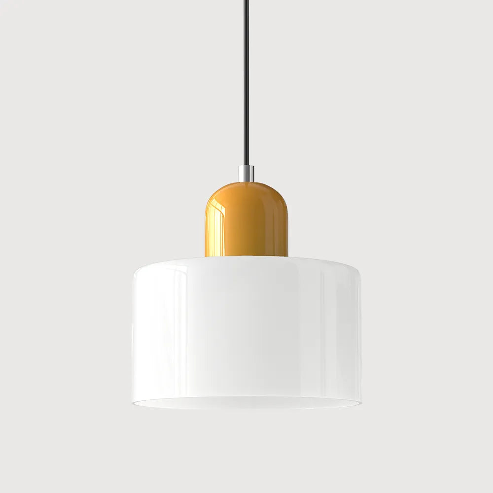 Creative Bauhaus Glass Pendant Light