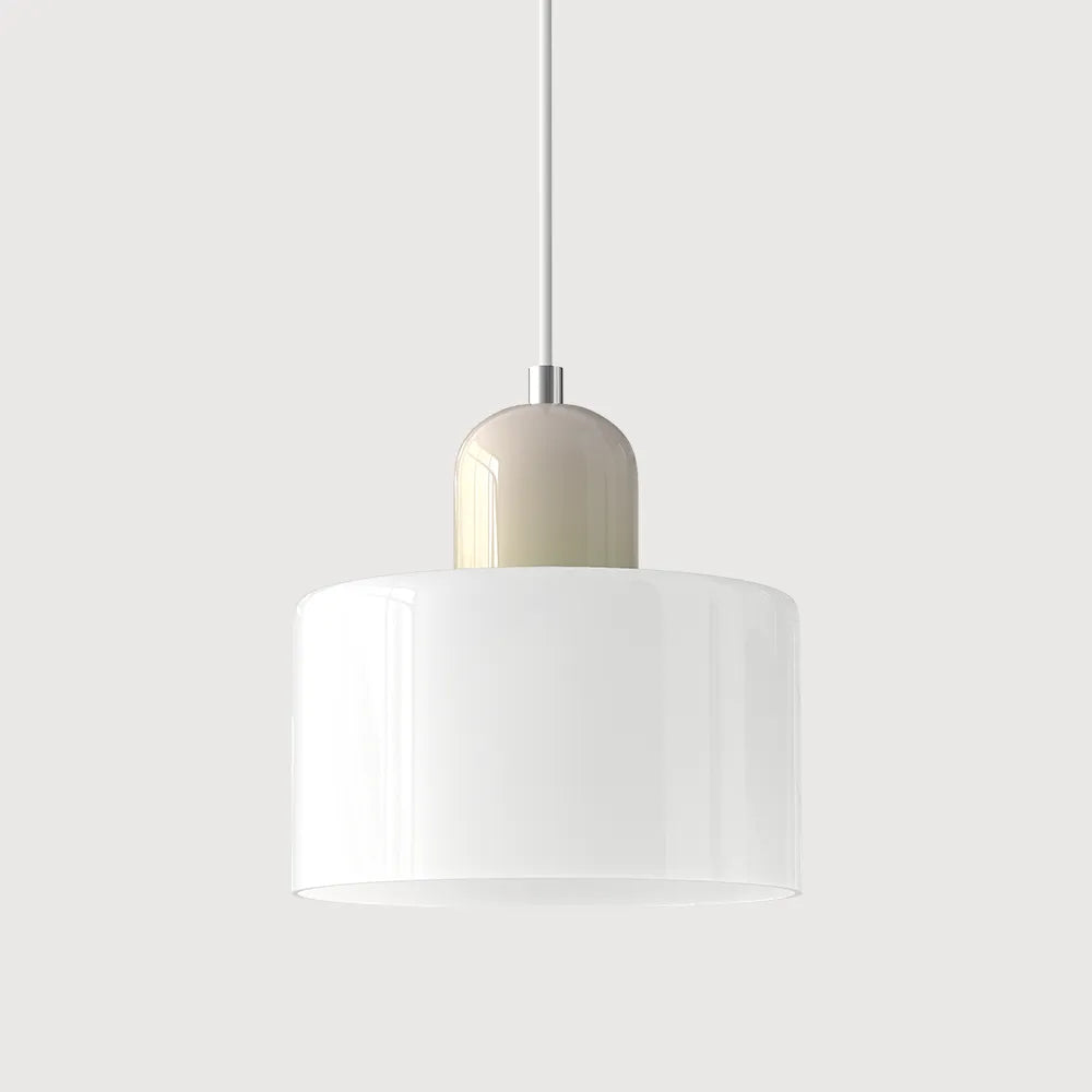 Creative Bauhaus Glass Pendant Light