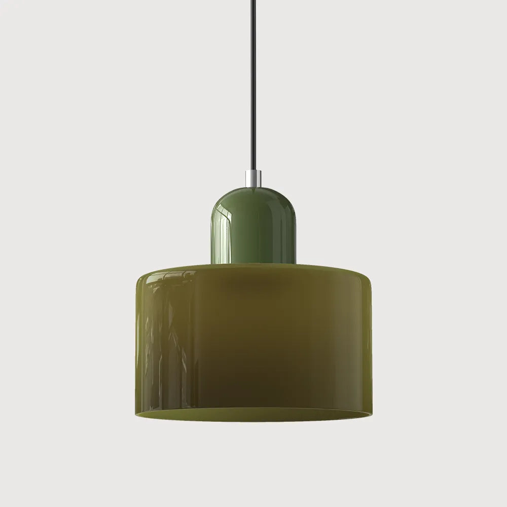 Creative Bauhaus Glass Pendant Light