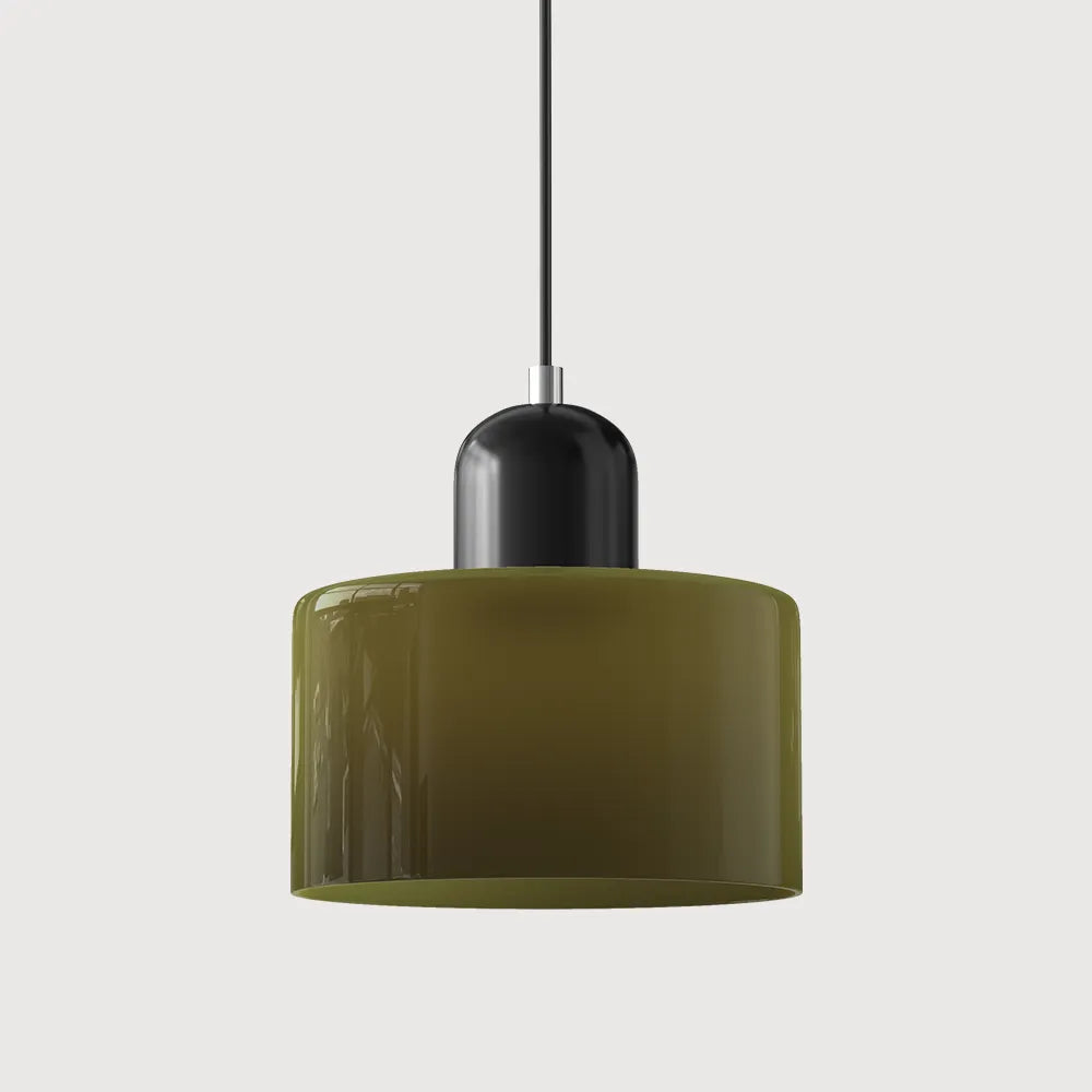 Creative Bauhaus Glass Pendant Light