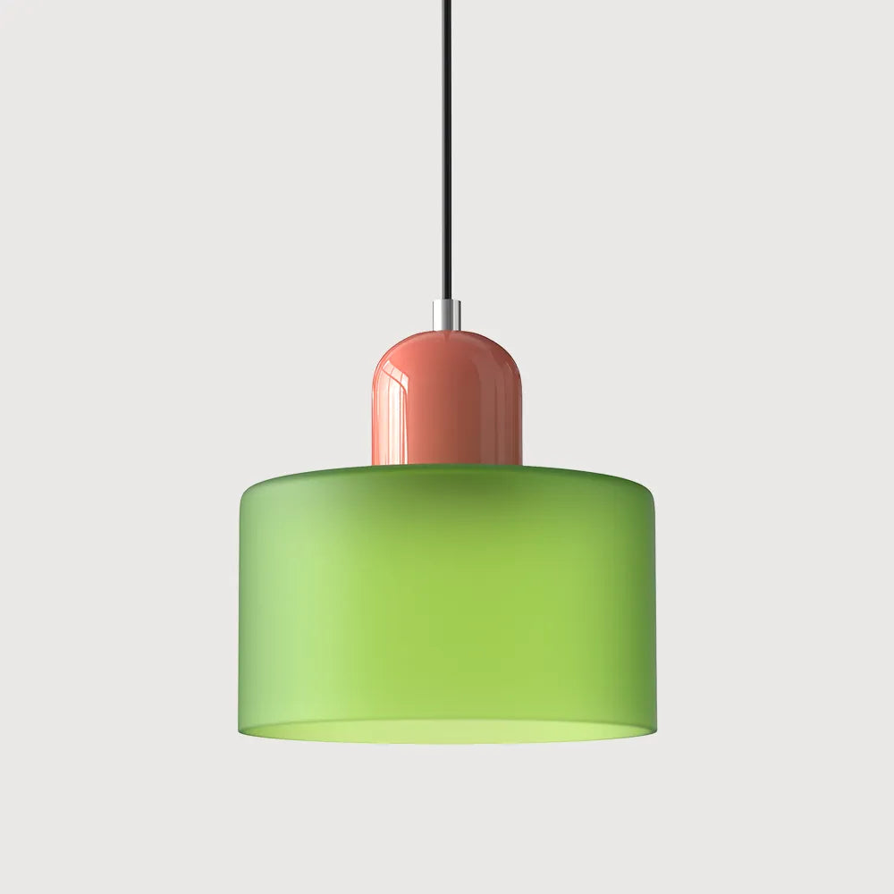 Creative Bauhaus Glass Pendant Light