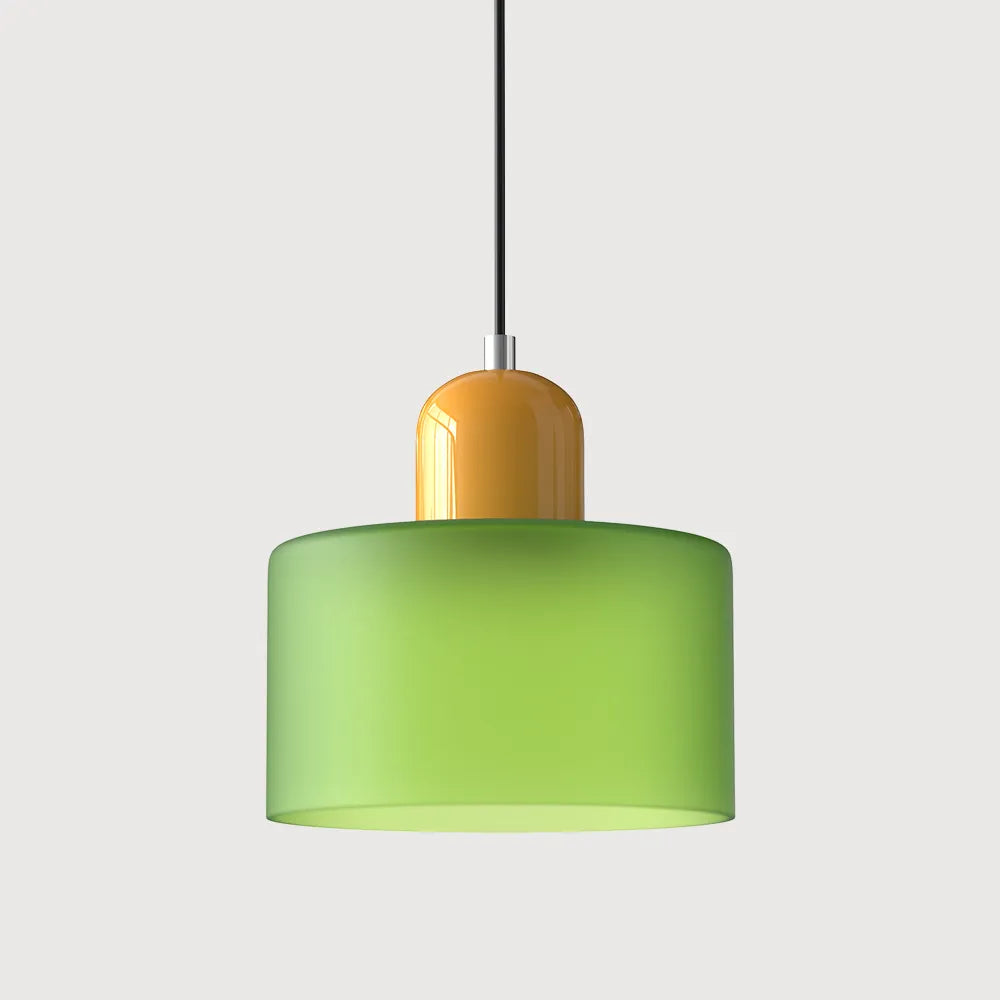 Creative Bauhaus Glass Pendant Light