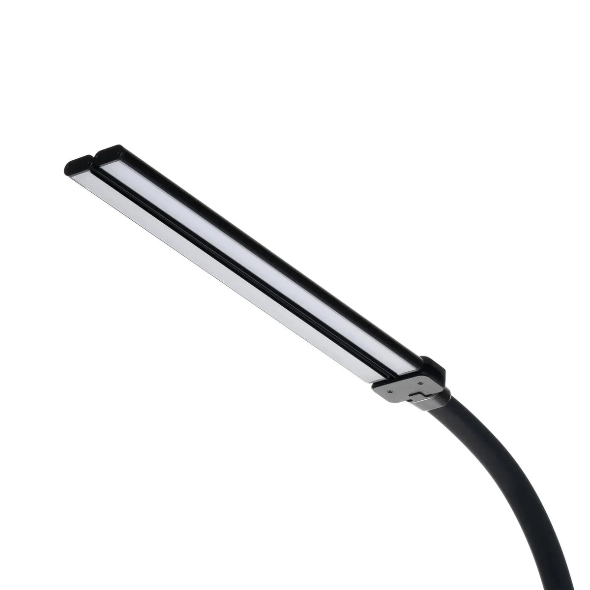 Dimmable LED Desk Lamp with Flexible Arm and Clamp