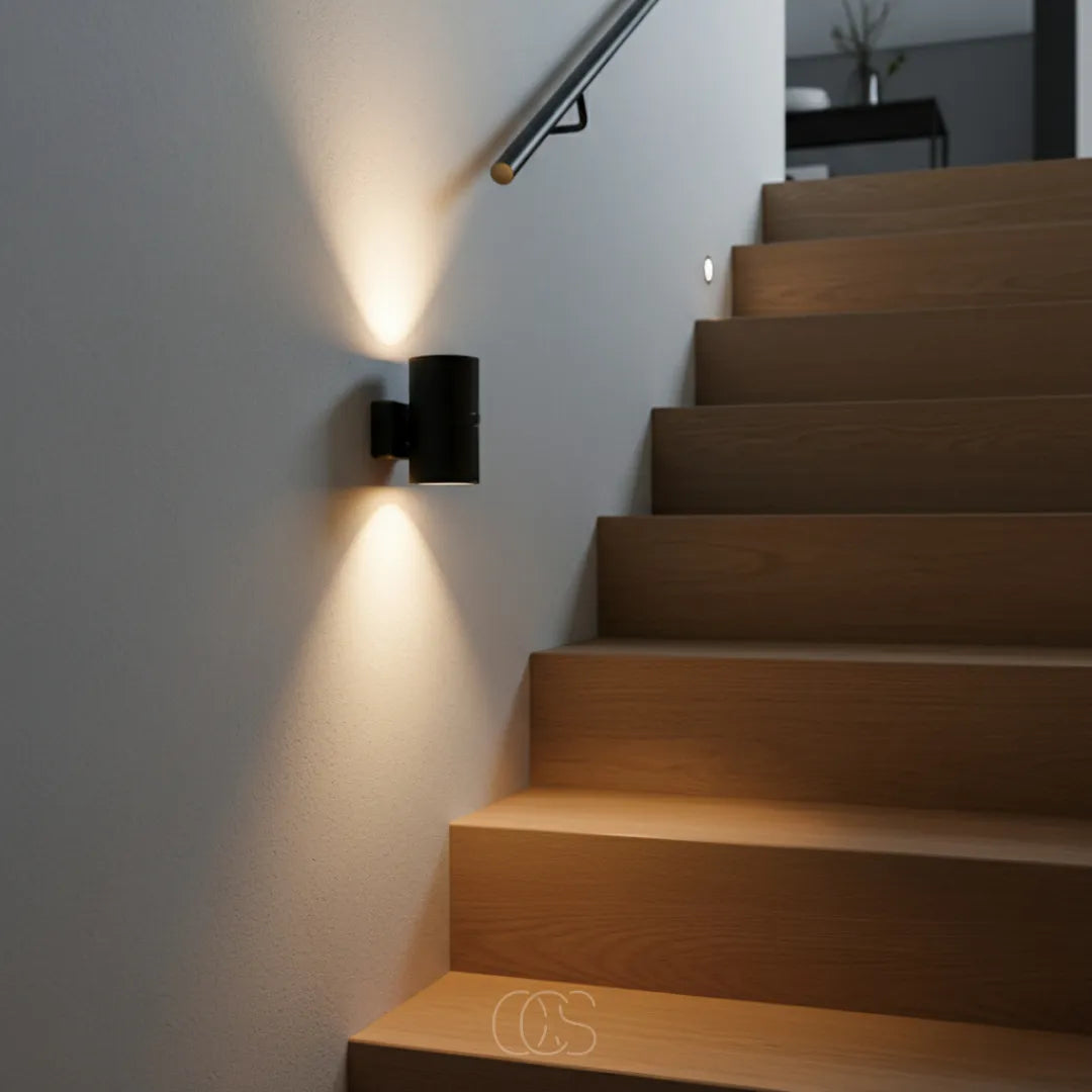 Dimmable Plug-In LED Night Light with Dusk-to-Dawn Sensor