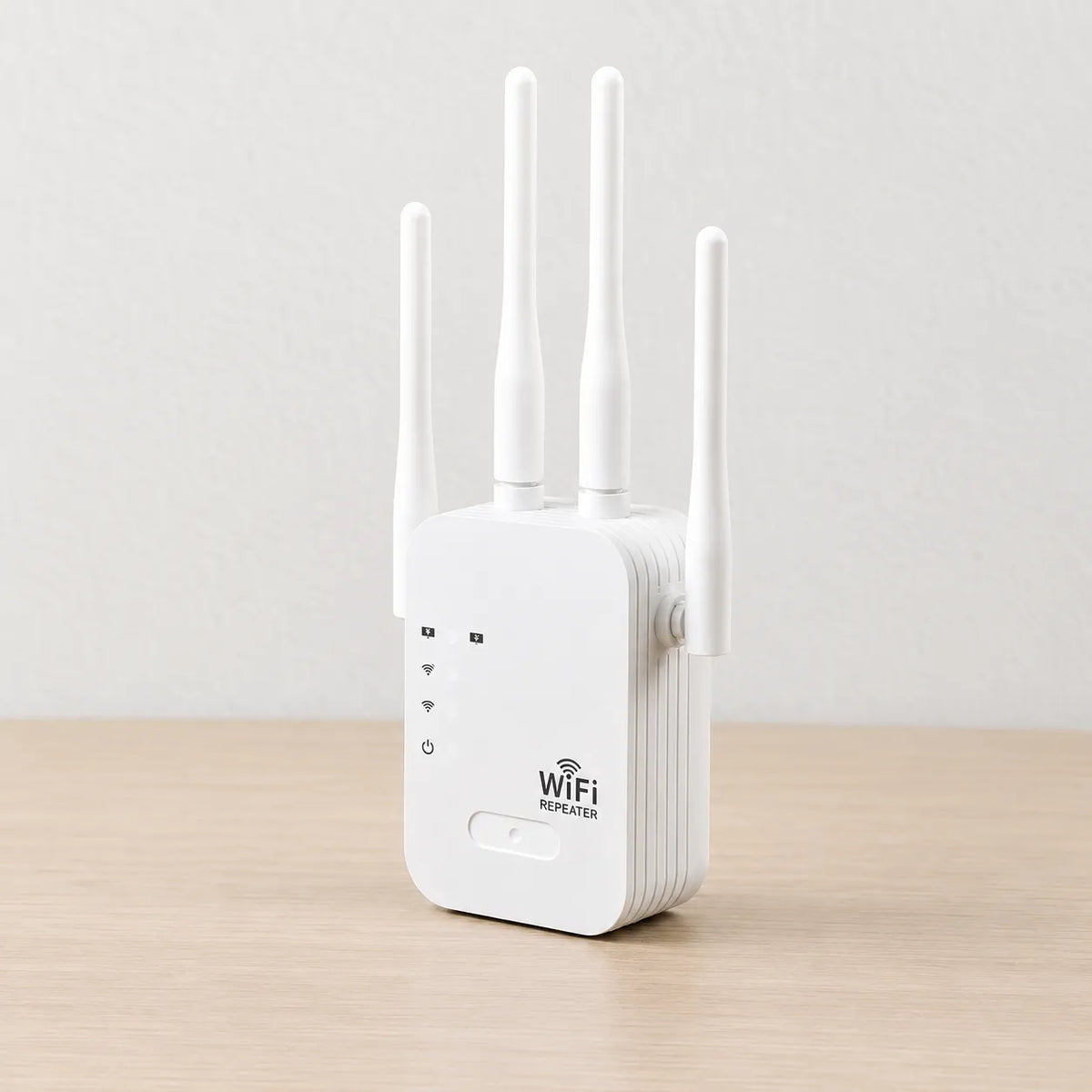 Dual-Band 1200Mbps Indoor and Outdoor WiFi Range Extender