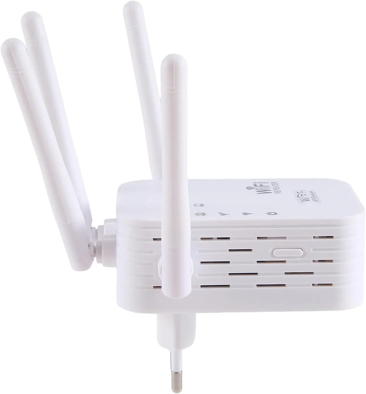 Dual-Band 1200Mbps Indoor and Outdoor WiFi Range Extender