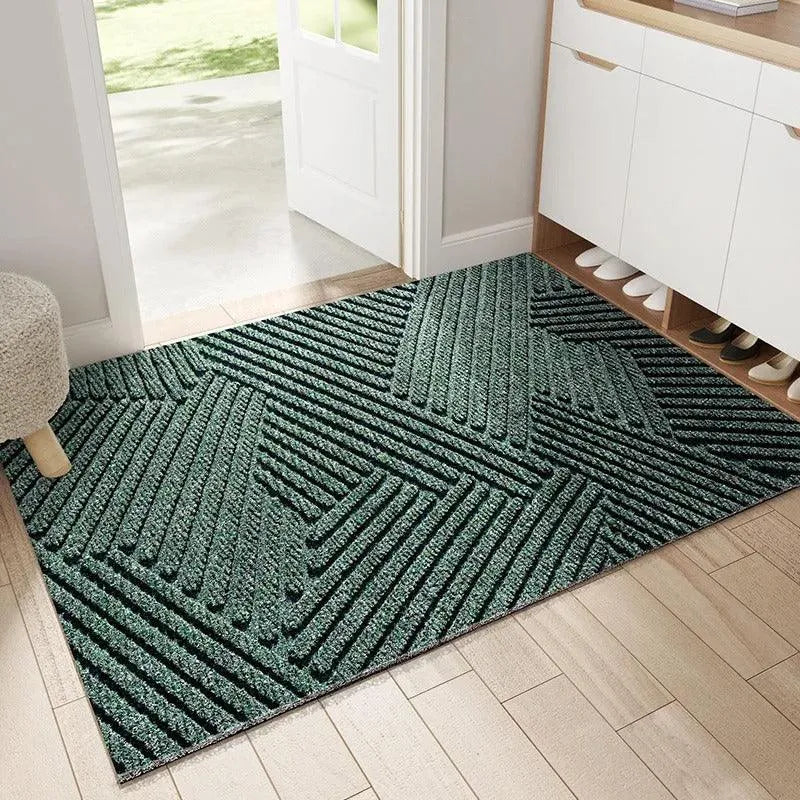 Durable Non-Slip Doormat for Indoor and Outdoor Use