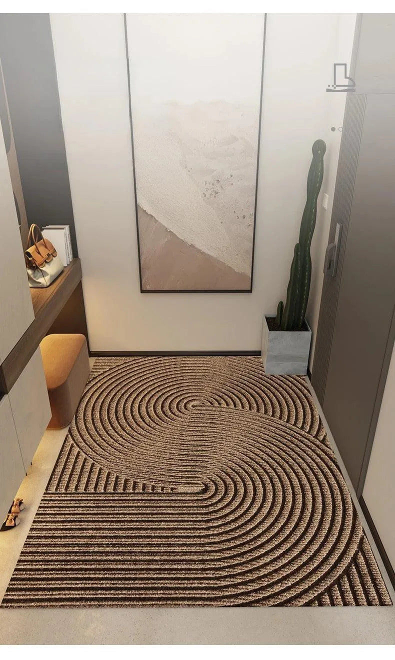 Durable Non-Slip Doormat for Indoor and Outdoor Use