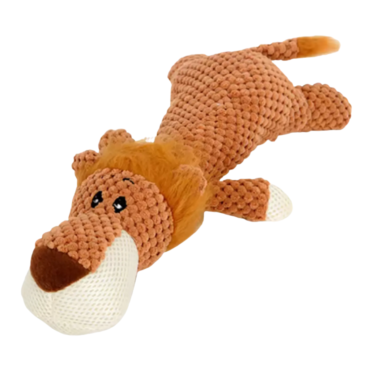 Durable Plush Squeaky Dog Chew Toy