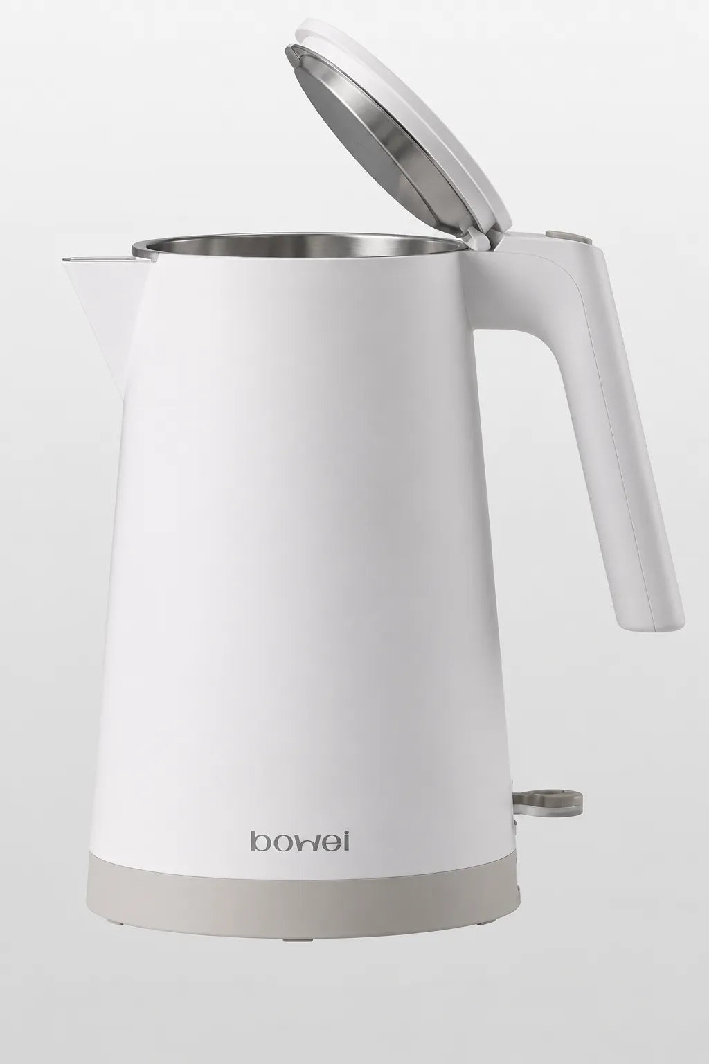 Electric Kettle with Adjustable Temperature Control