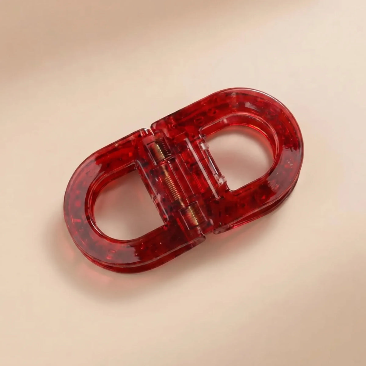 Flat Grip Magnetic Hair Clip with Comfortable Secure Hold