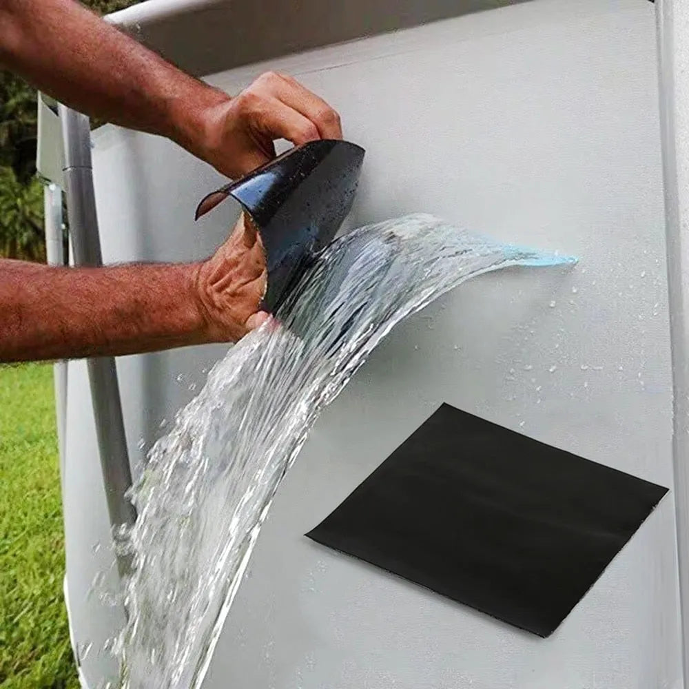 Heavy Duty Waterproof Repair Tape for Instant Sealing