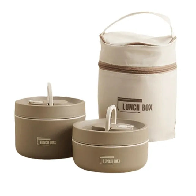 Insulated Stainless Steel Food Container for Hot Meals